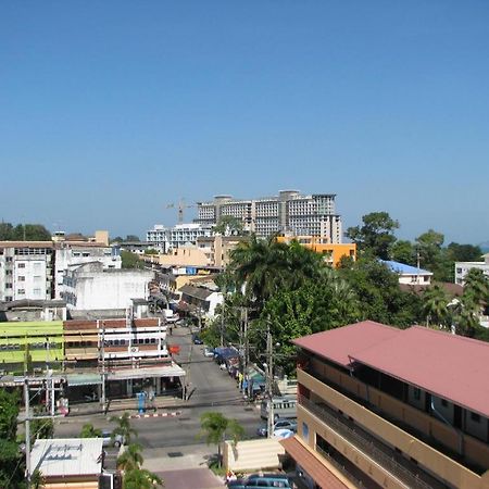 Siam Platinum Pattaya Hotel Ngoại thất bức ảnh