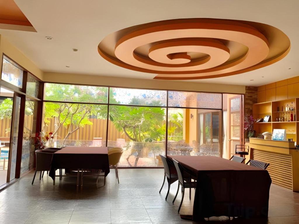 Siam Platinum Pattaya Hotel Ngoại thất bức ảnh