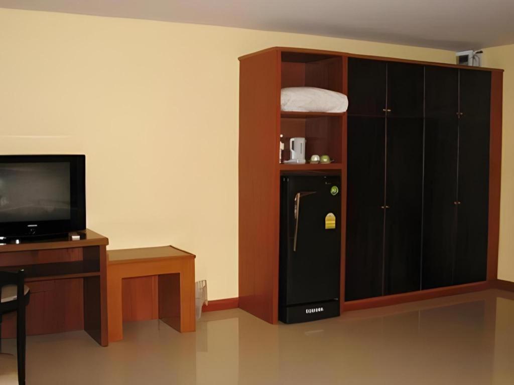 Siam Platinum Pattaya Hotel Ngoại thất bức ảnh