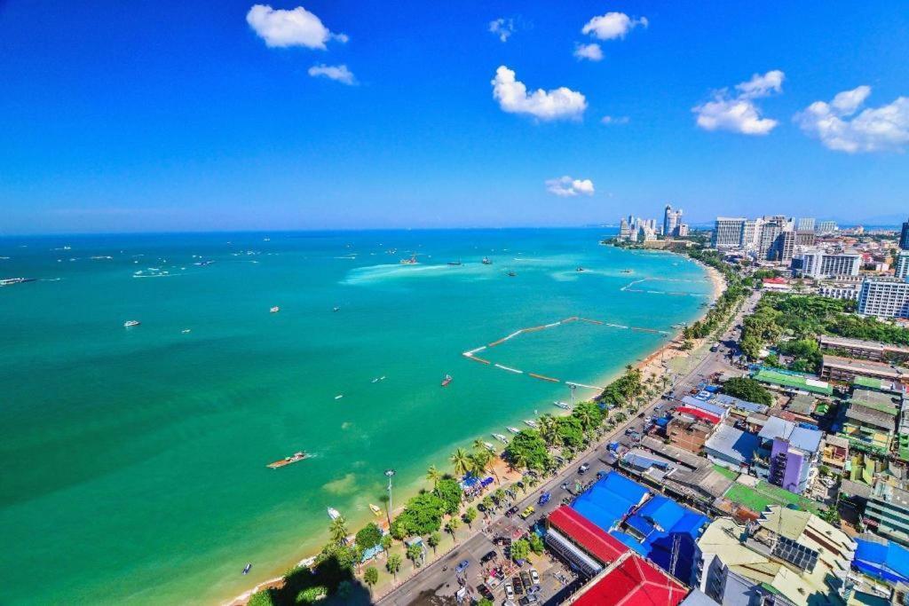 Siam Platinum Pattaya Hotel Ngoại thất bức ảnh