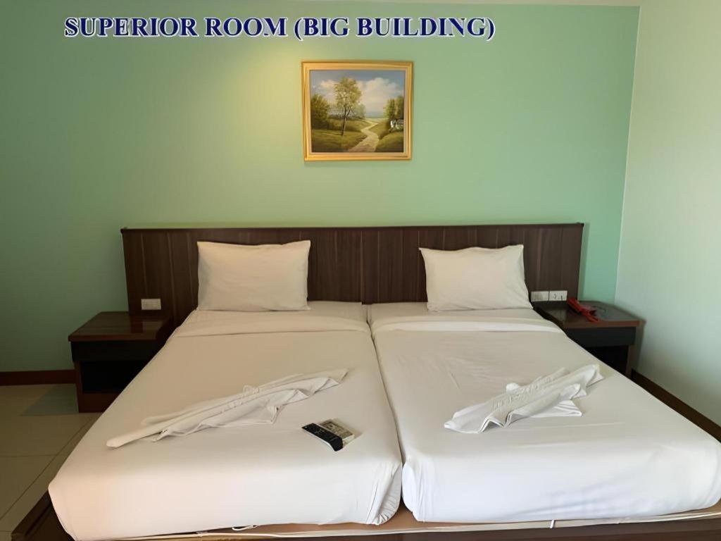 Siam Platinum Pattaya Hotel Ngoại thất bức ảnh