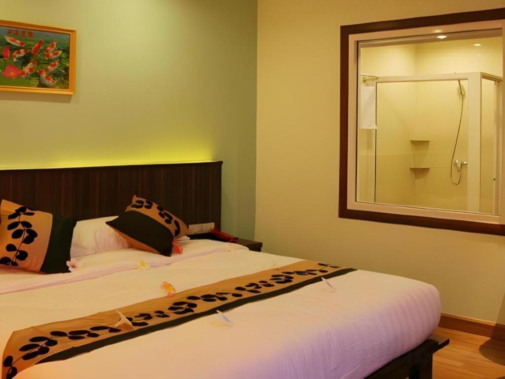Siam Platinum Pattaya Hotel Ngoại thất bức ảnh