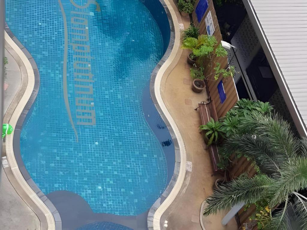 Siam Platinum Pattaya Hotel Ngoại thất bức ảnh