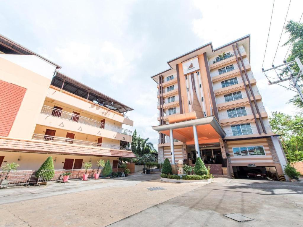 Siam Platinum Pattaya Hotel Ngoại thất bức ảnh