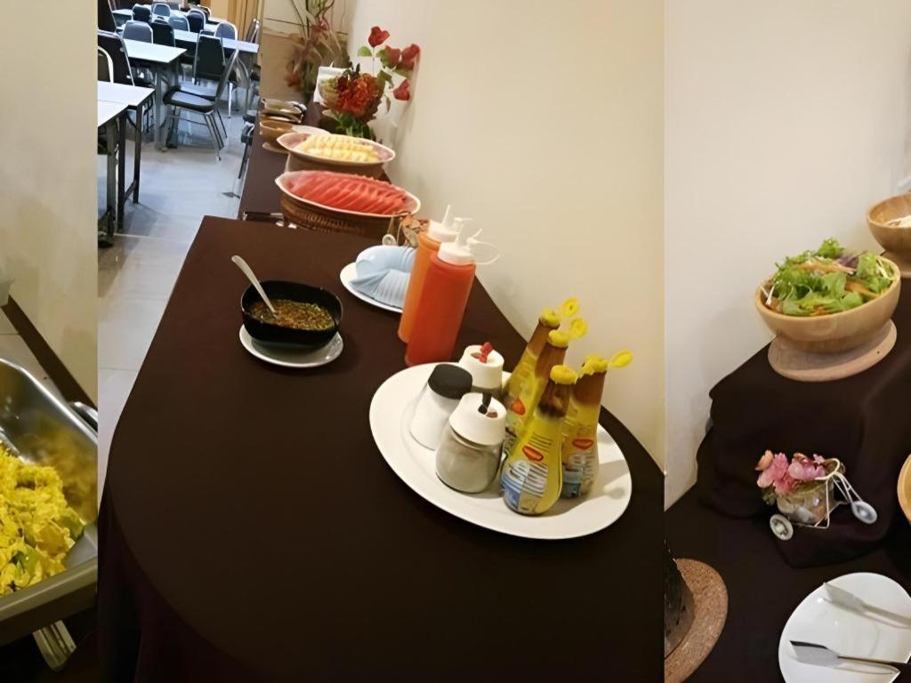 Siam Platinum Pattaya Hotel Ngoại thất bức ảnh
