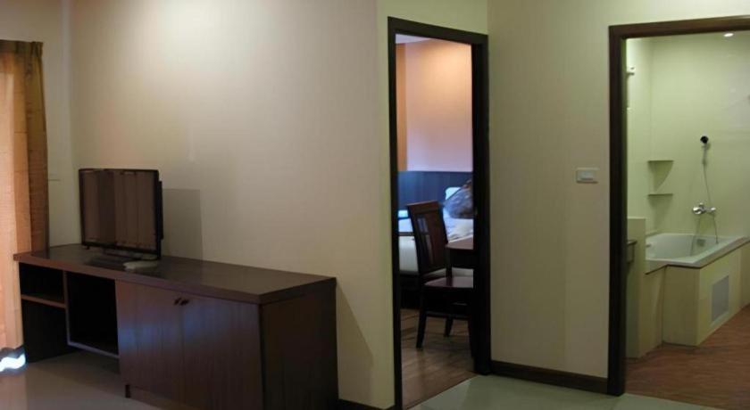 Siam Platinum Pattaya Hotel Ngoại thất bức ảnh