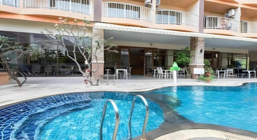 Siam Platinum Pattaya Hotel Ngoại thất bức ảnh