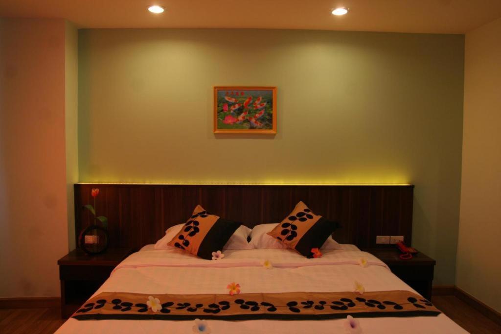 Siam Platinum Pattaya Hotel Ngoại thất bức ảnh