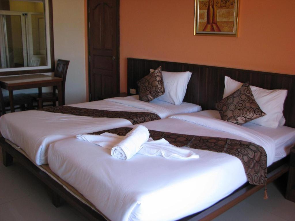 Siam Platinum Pattaya Hotel Ngoại thất bức ảnh