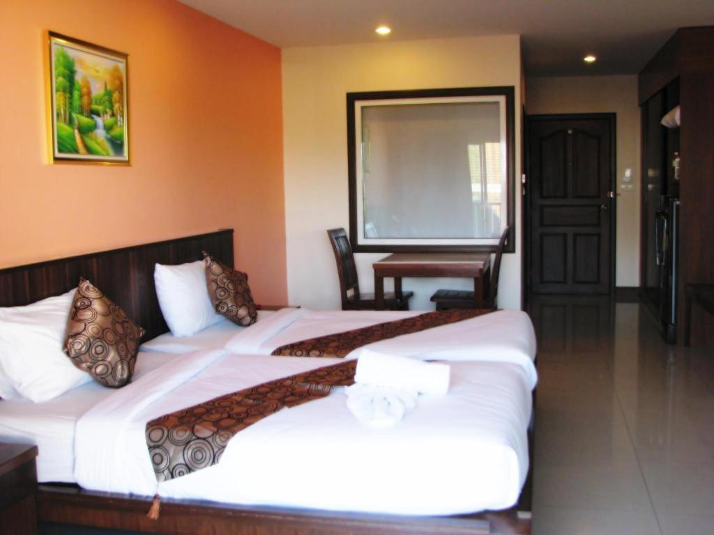 Siam Platinum Pattaya Hotel Ngoại thất bức ảnh
