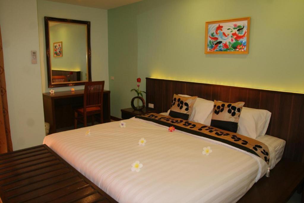 Siam Platinum Pattaya Hotel Ngoại thất bức ảnh