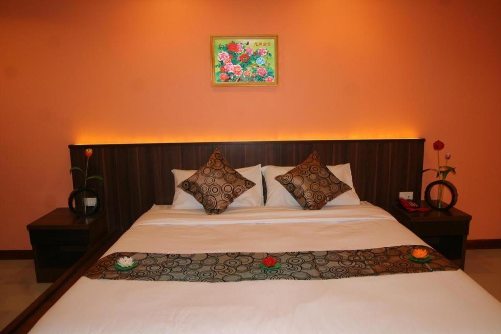 Siam Platinum Pattaya Hotel Ngoại thất bức ảnh