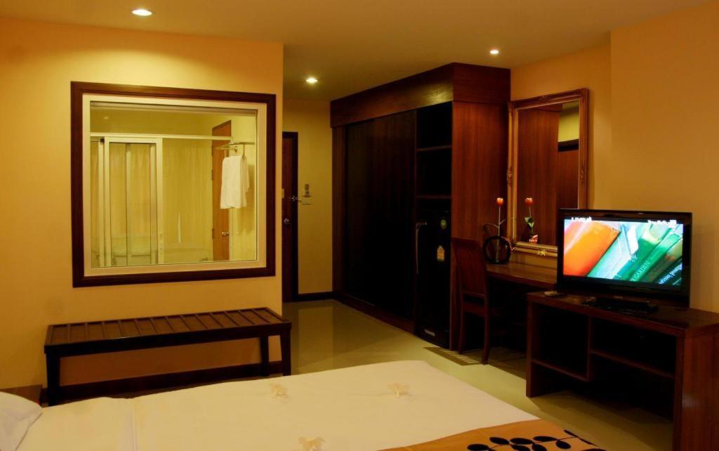 Siam Platinum Pattaya Hotel Ngoại thất bức ảnh