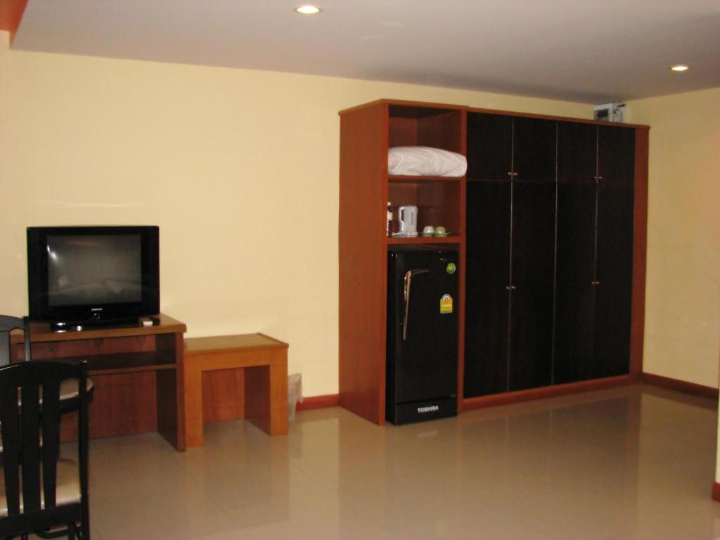 Siam Platinum Pattaya Hotel Ngoại thất bức ảnh