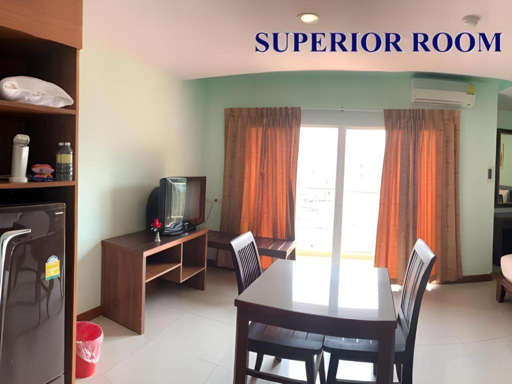 Siam Platinum Pattaya Hotel Ngoại thất bức ảnh